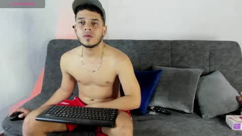 Alex Woll online show from April 19, 9:17 pm