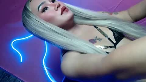 alexa_hansung online show from February 6, 9:46 am