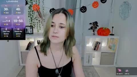 alexa_lexi online show from October 25, 11:09 am