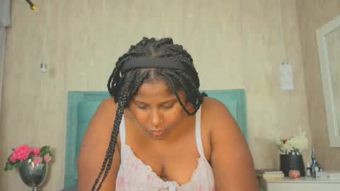 Snapshot of alexa_roussee chatting on October 6, 2:46 pm Alexa online show from October 6, 2:46 pm