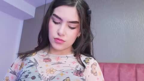 Alexa Thaylor online show from February 24, 3:48 pm