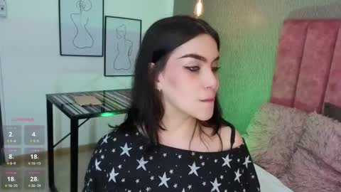 Alexa Thaylor online show from March 23, 8:36 pm