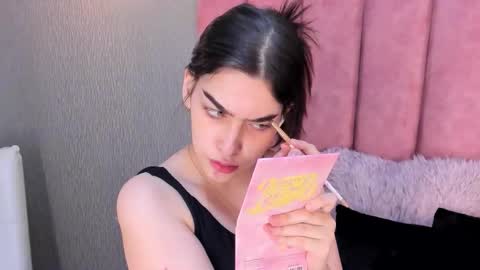 Alexa Thaylor online show from October 24, 3:13 pm