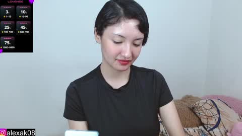 Alexandra 3 online show from February 28, 3:37 pm