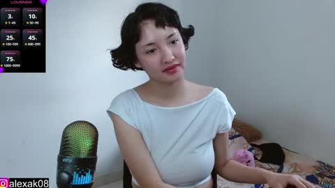 Alexandra 3 online show from February 18, 10:36 pm