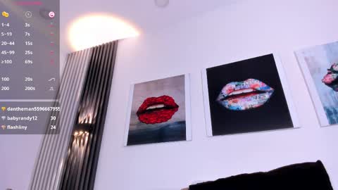 C A M I L A  online show from April 19, 6:10 pm