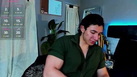 Alex online show from September 19, 1:43 am