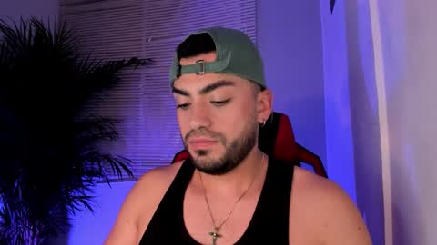 Alexander Diaz online show from October 19, 12:26 am