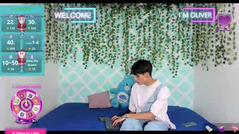 chicos hot online show from January 9, 7:30 pm