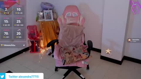 Alexandra Independent model online show from November 14, 5:09 am