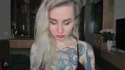 alexarush online show from January 30, 6:43 pm