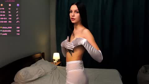 Jody  Christine online show from March 3, 3:43 pm