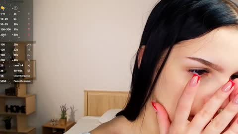 Jody  Christine online show from February 2, 8:08 pm