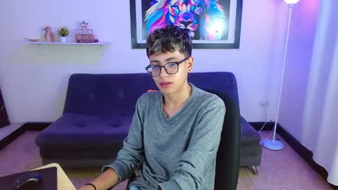 alex online show from April 12, 1:48 pm