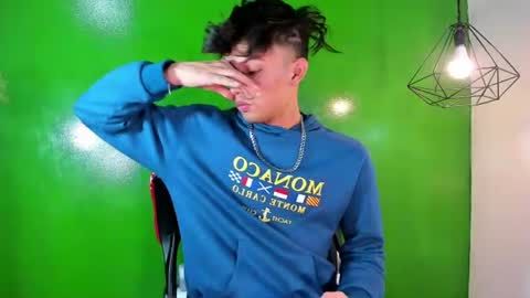 alexgod__ online show from July 24, 11:29 am