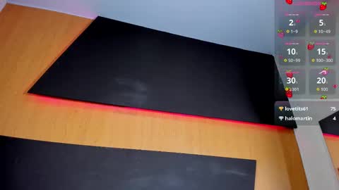 Alexia online show from September 29, 4:44 am