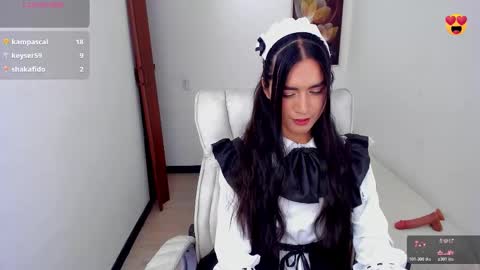 alexia_dussan online show from December 16, 8:48 pm