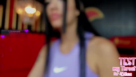 Alexiaa  Online 1430 to 2100 GMT-5 online show from March 6, 10:58 pm