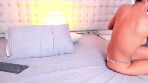 Alexia Brown online show from March 5, 12:30 am