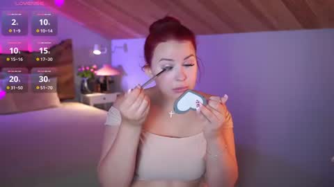 Alexis online show from July 25, 7:12 pm