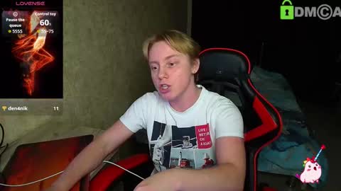 Alexis online show from October 31, 8:31 pm