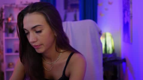 Alexis online show from March 9, 7:18 pm