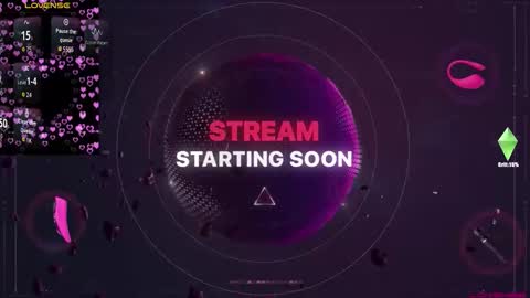 Alexis White online show from November 17, 10:29 am