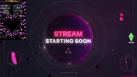 Alexis White online show from November 10, 12:08 pm