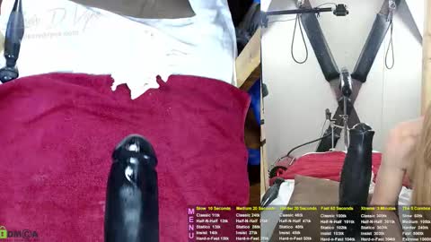 Alexis D. Vyne online show from March 9, 11:09 pm