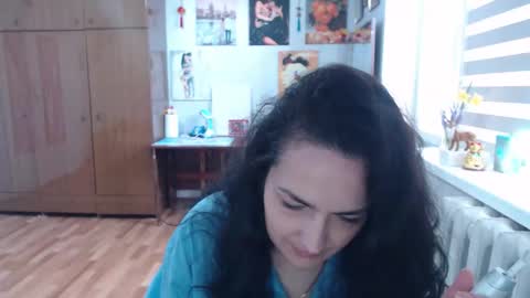 AlexisMillers online show from April 6, 11:22 am