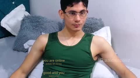 Alexis online show from November 24, 1:37 am