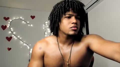 ALEXJ BLACK online show from February 24, 1:36 pm