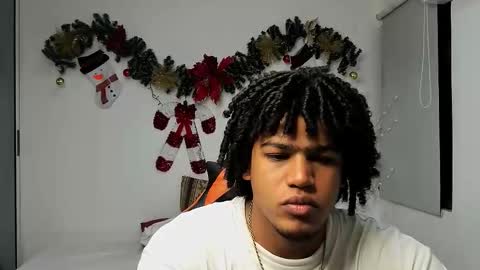 ALEXJ BLACK online show from January 13, 11:40 am