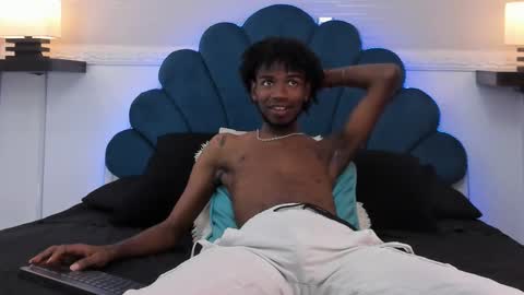 Alex Jaccob online show from September 23, 1:05 pm