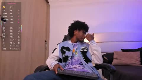 Alex Jaccob online show from February 2, 1:19 pm