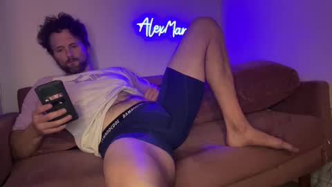 Alex Mann online show from November 23, 3:26 am