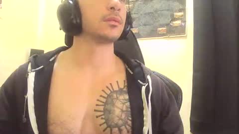 Alexxx online show from December 15, 4:03 pm