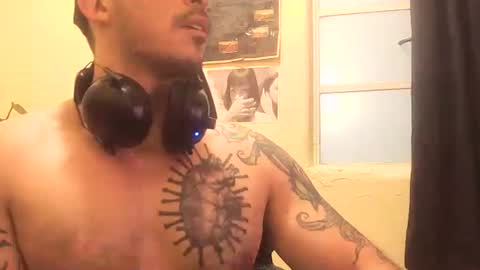 Alexxx online show from April 24, 4:14 am