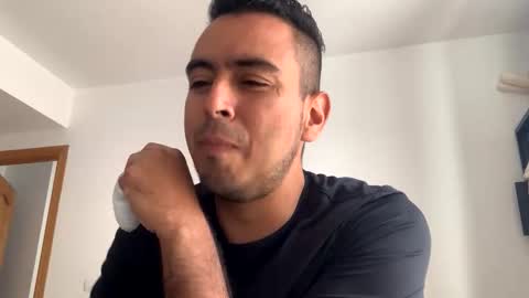 Snapshot of alexospina55 chatting on October 28, 12:50 pm alexospina55 online show from October 28, 12:50 pm