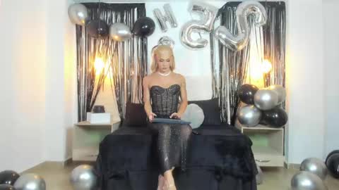 A L E X A online show from April 23, 8:54 pm