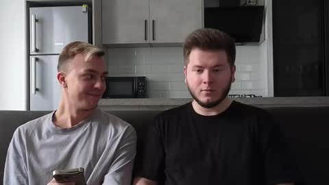 AlexDimaIgor online show from January 16, 8:34 am