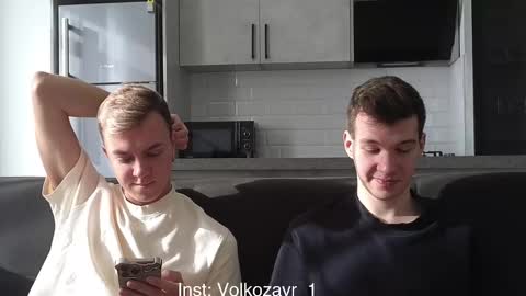 AlexDimaIgor online show from December 22, 8:54 am