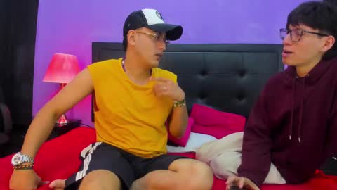 alexxxanddamon online show from February 12, 11:51 am