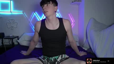 Alfie Green online show from February 25, 11:08 pm