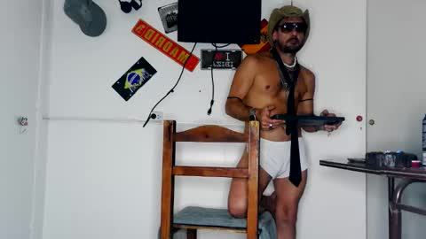 alfredopantuso online show from April 3, 10:11 am