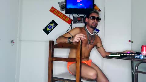 alfredopantuso online show from March 26, 7:35 am