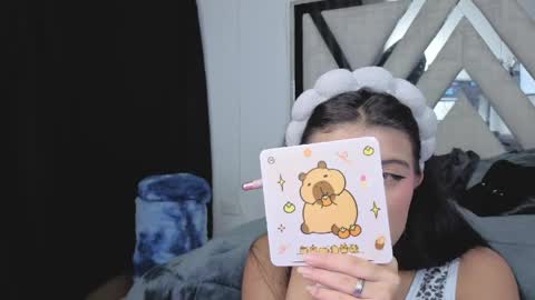 Carolina Join The Fan Club  online show from April 17, 12:13 am