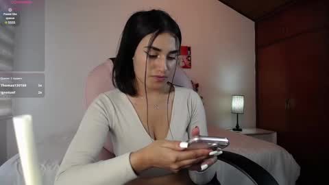 Alheli online show from March 2, 4:10 pm