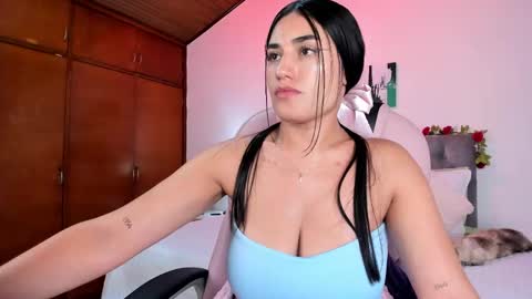 Alheli online show from September 13, 3:03 pm