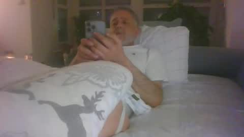 Ali Monaco online show from March 25, 9:21 pm